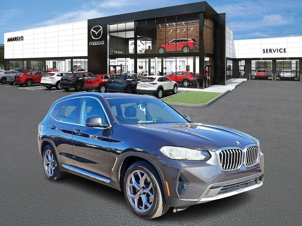 2024 BMW X3