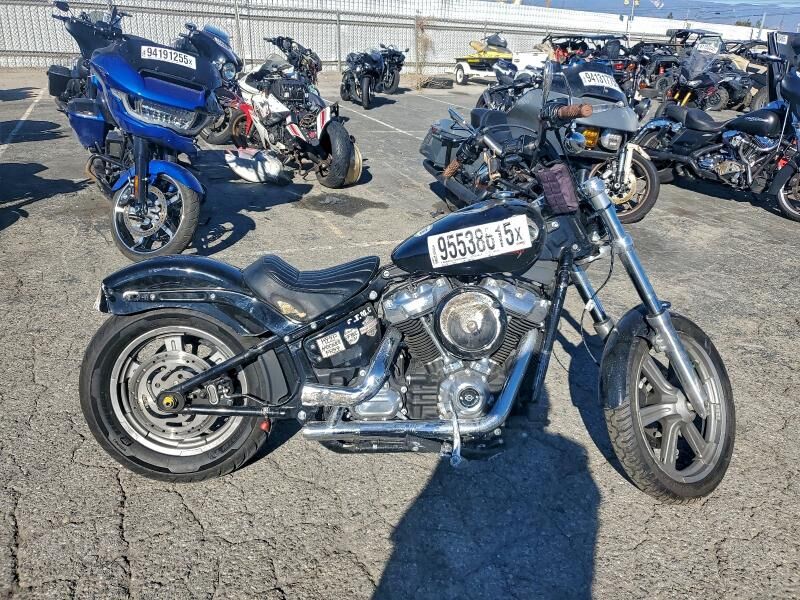 2024 HARLEY DAVIDSON Softail Standard