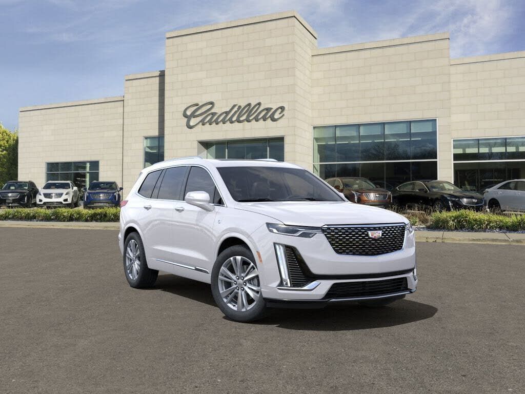 2023 CADILLAC XT6
