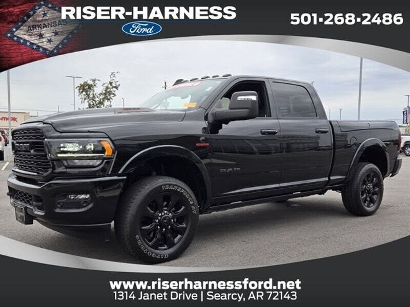 2024 RAM 2500