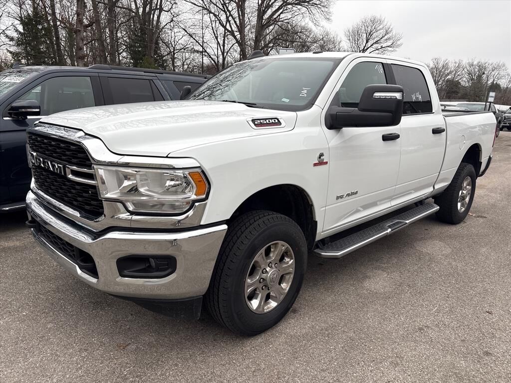 2024 RAM 2500