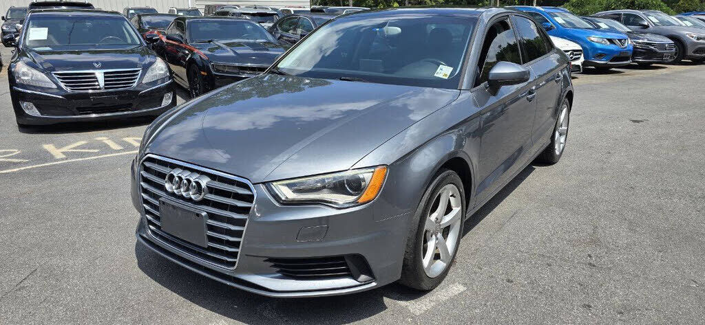 2015 AUDI A3