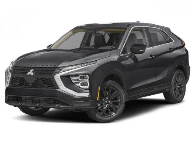 2024 MITSUBISHI ECLIPSE CROSS