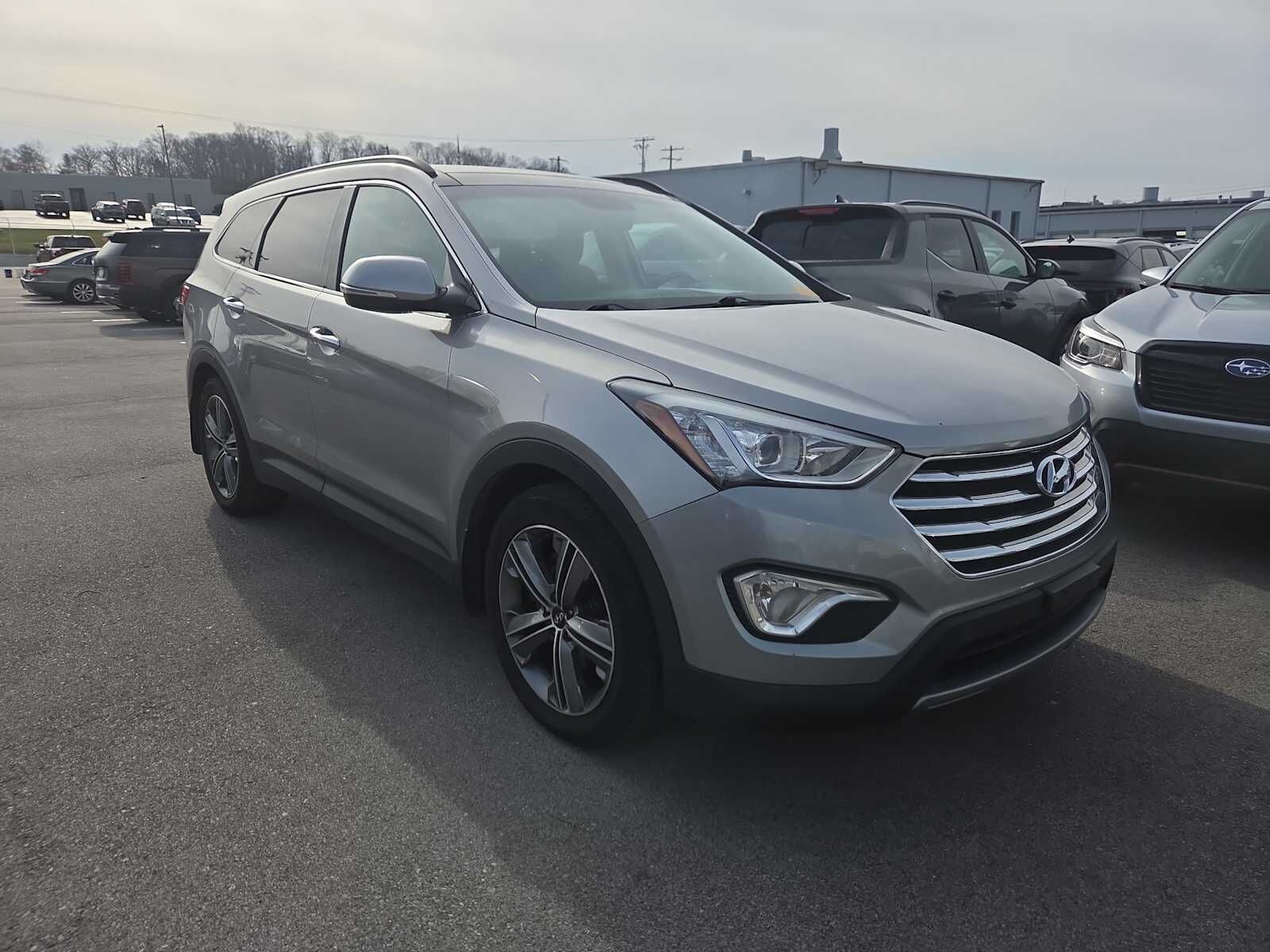 2015 HYUNDAI Santa Fe