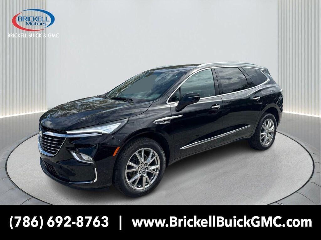 2024 BUICK Enclave