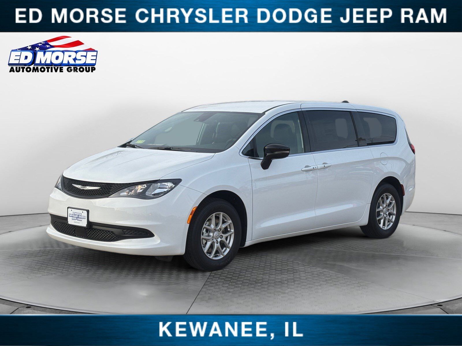 2026 CHRYSLER Voyager