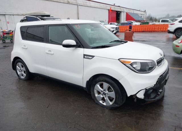 2018 KIA Soul