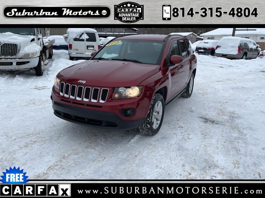 2015 JEEP Compass