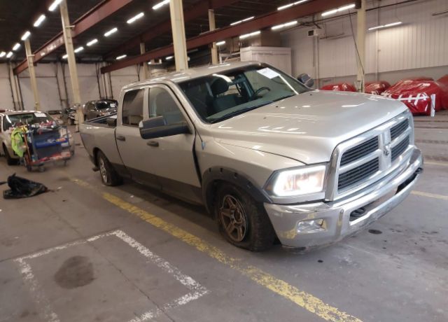 2011 DODGE Ram
