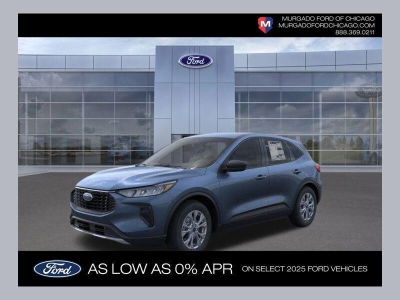 2026 FORD Escape