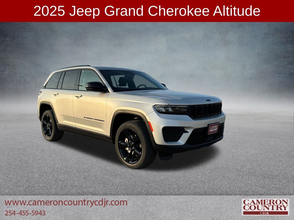 2025 JEEP Grand Cherokee