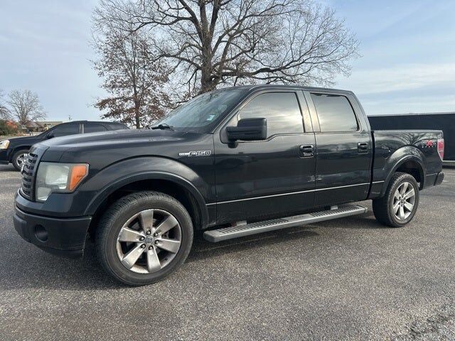 2010 FORD F-150