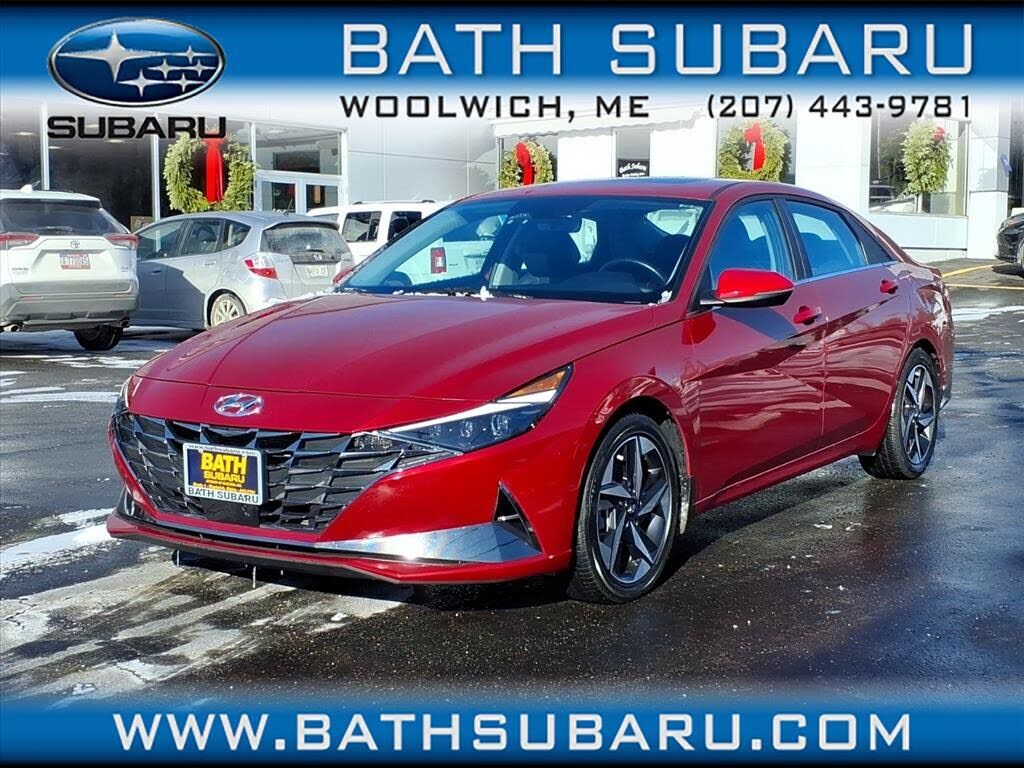2023 HYUNDAI Elantra