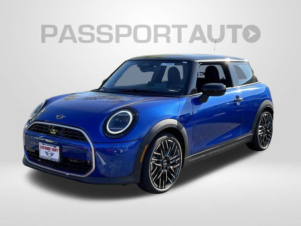 2025 MINI Hardtop