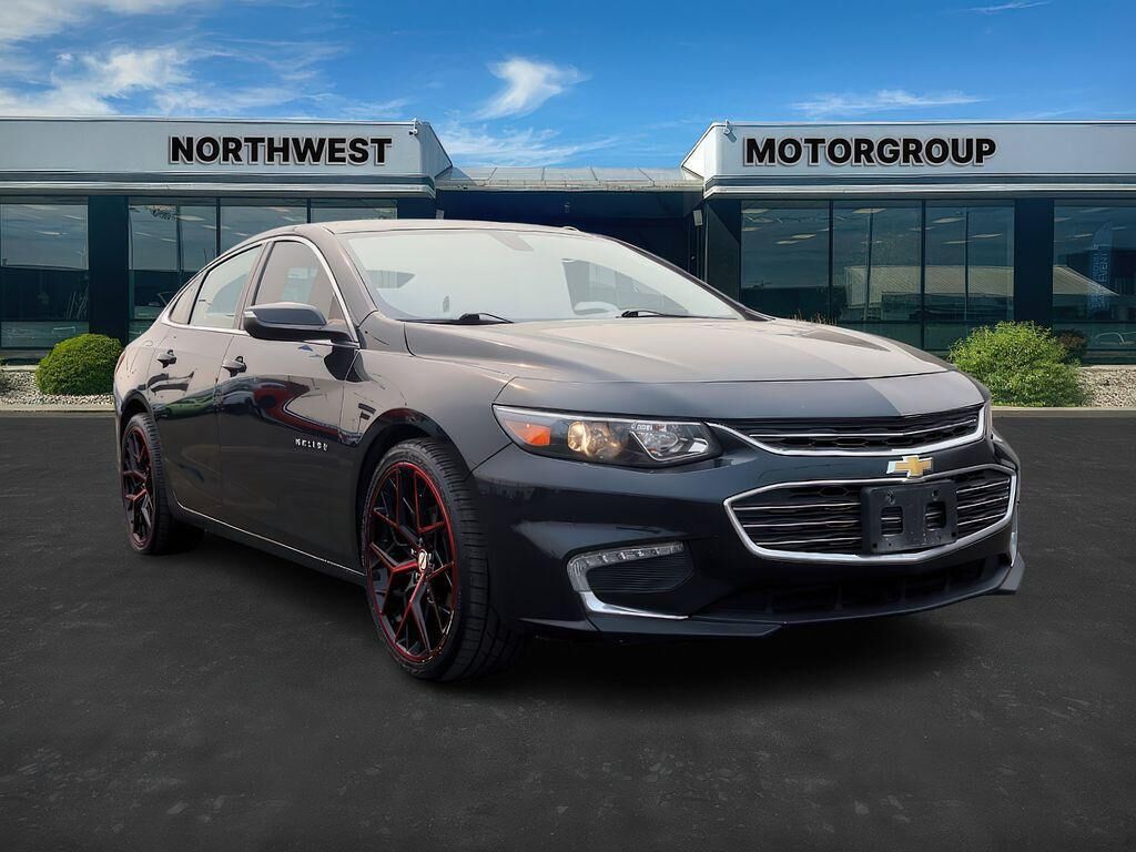 2016 CHEVROLET Malibu