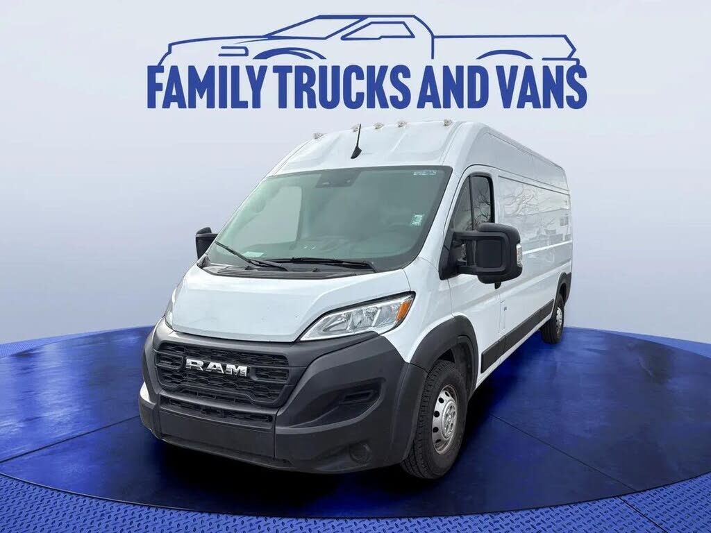 2023 RAM Promaster 2500