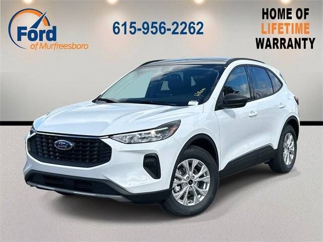 2026 FORD Escape