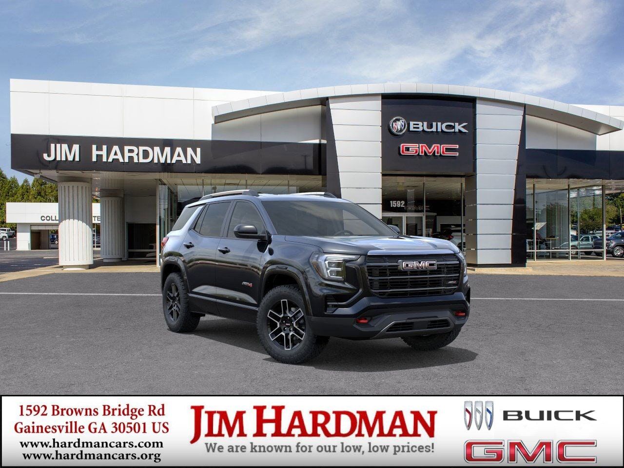 2026 GMC Terrain