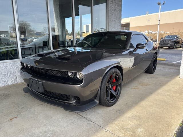 2021 DODGE Challenger