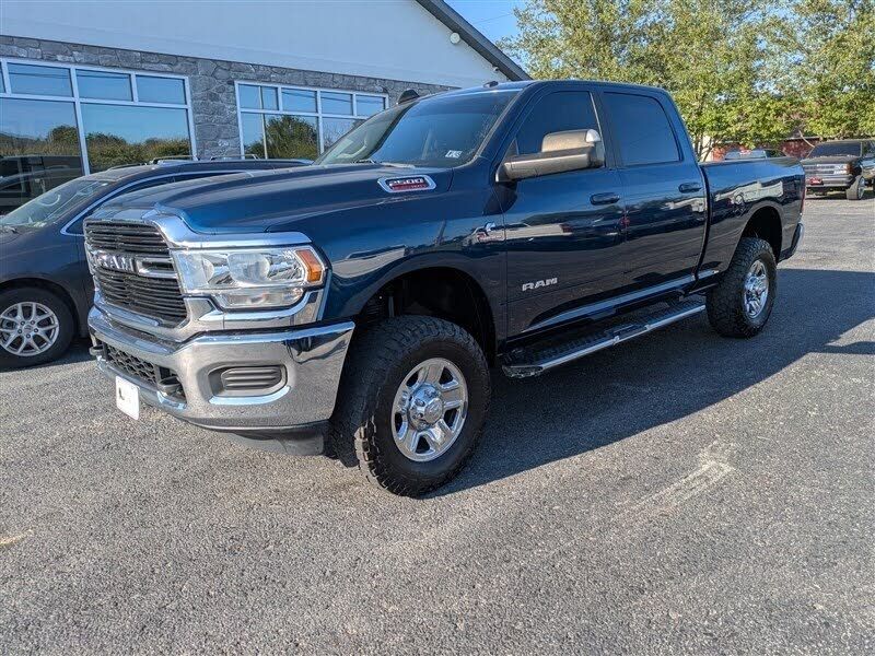 2020 RAM 2500
