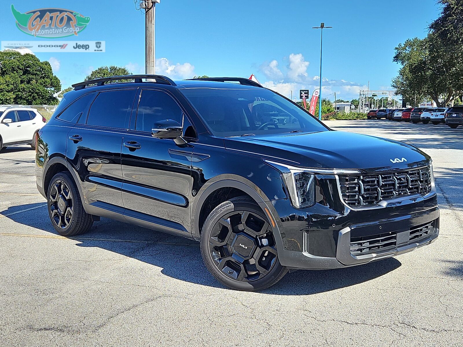 2024 KIA Sorento