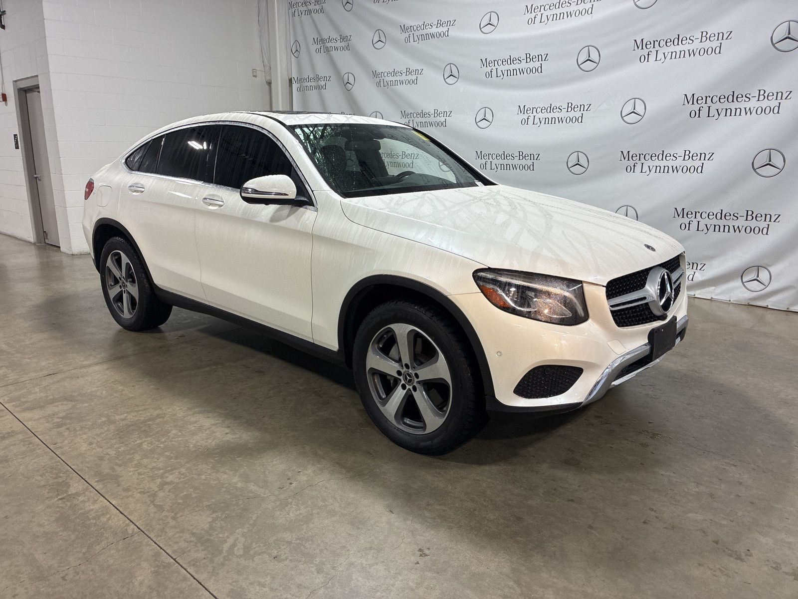 2018 MERCEDES-BENZ GLC-Class