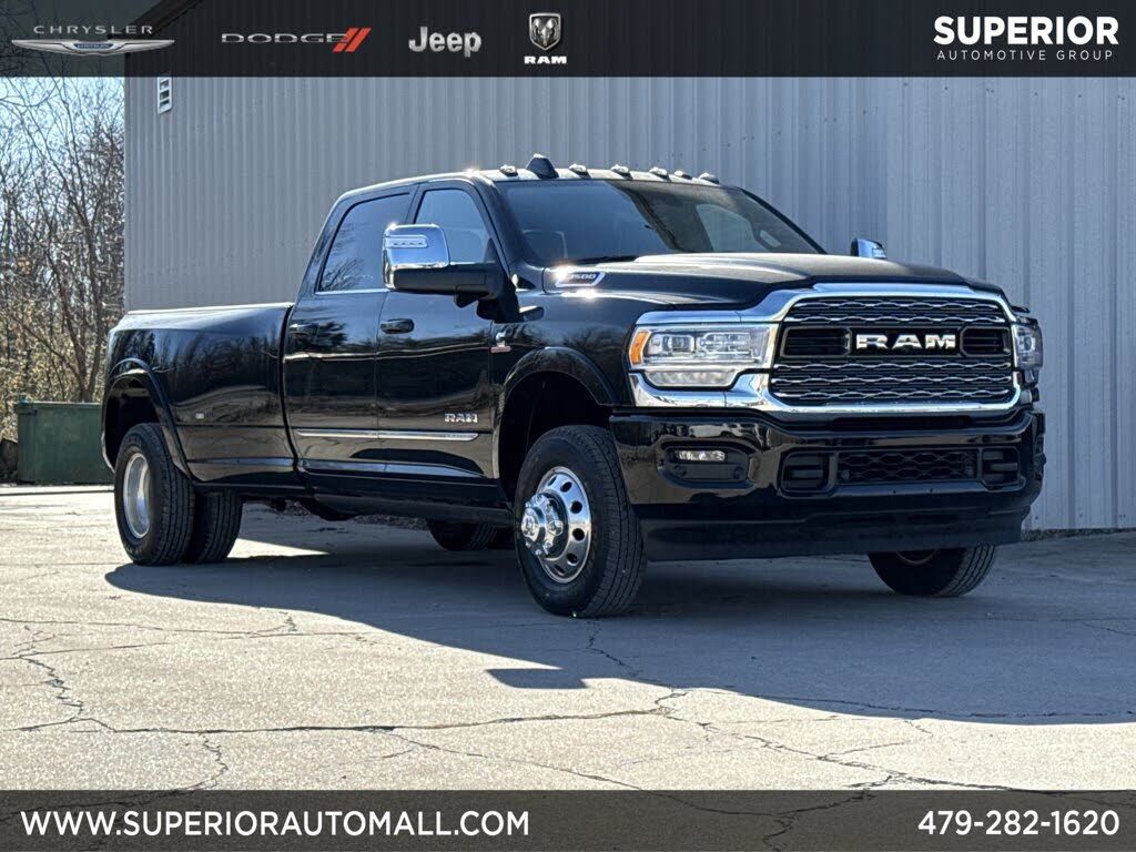 2024 RAM 3500
