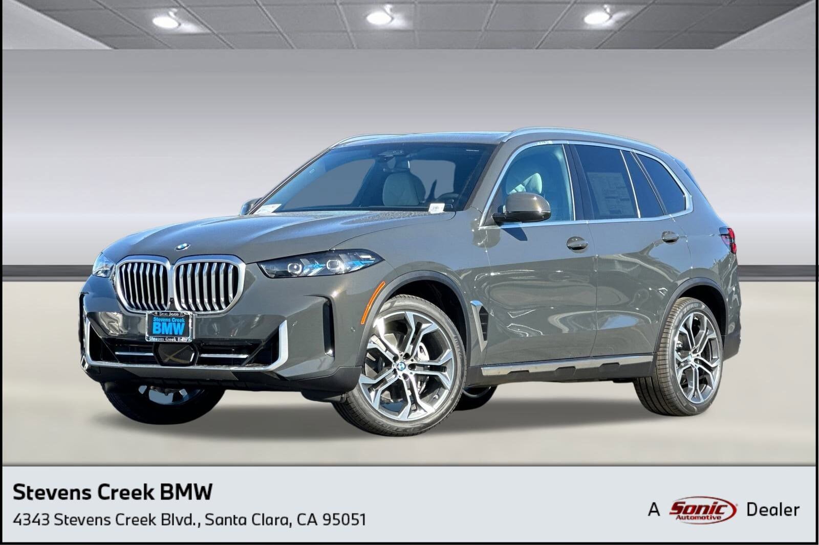 2026 BMW X5