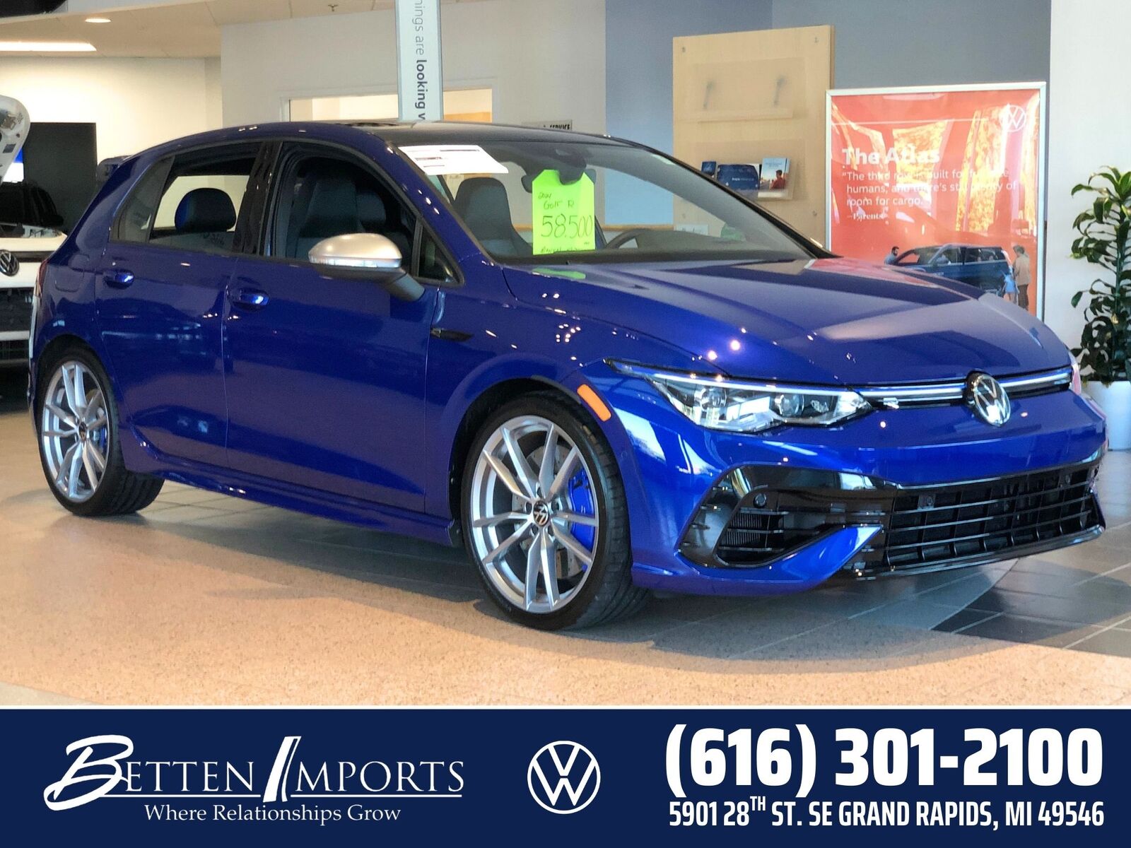 2024 VOLKSWAGEN Golf R