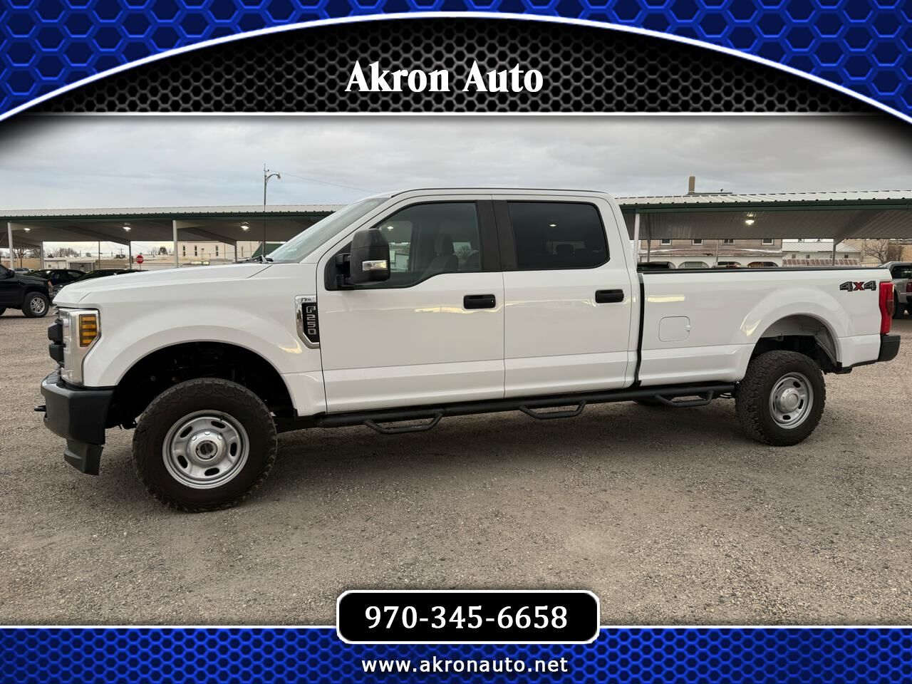 2019 FORD F-250