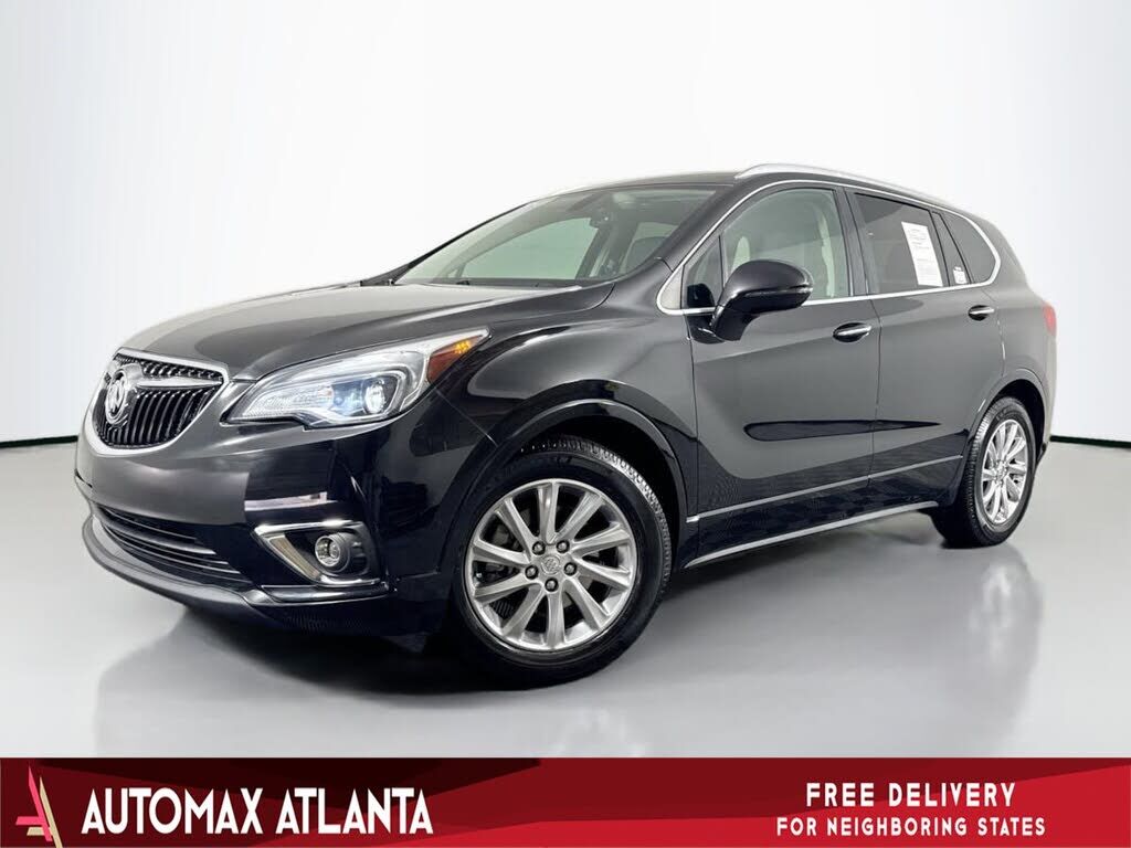 2019 BUICK Envision
