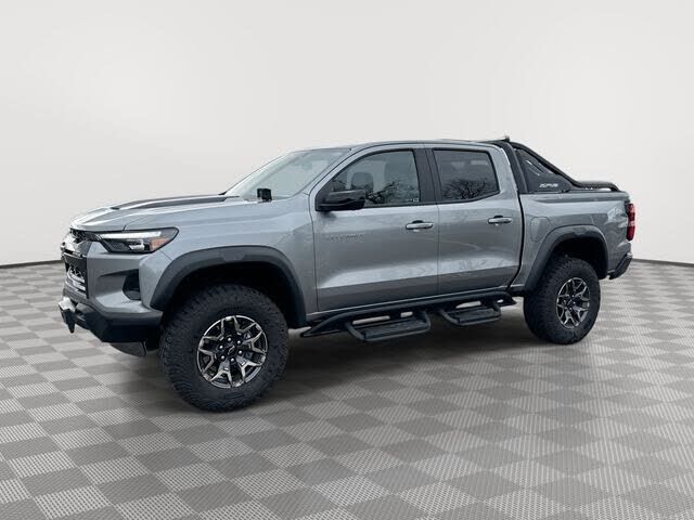 2024 CHEVROLET Colorado
