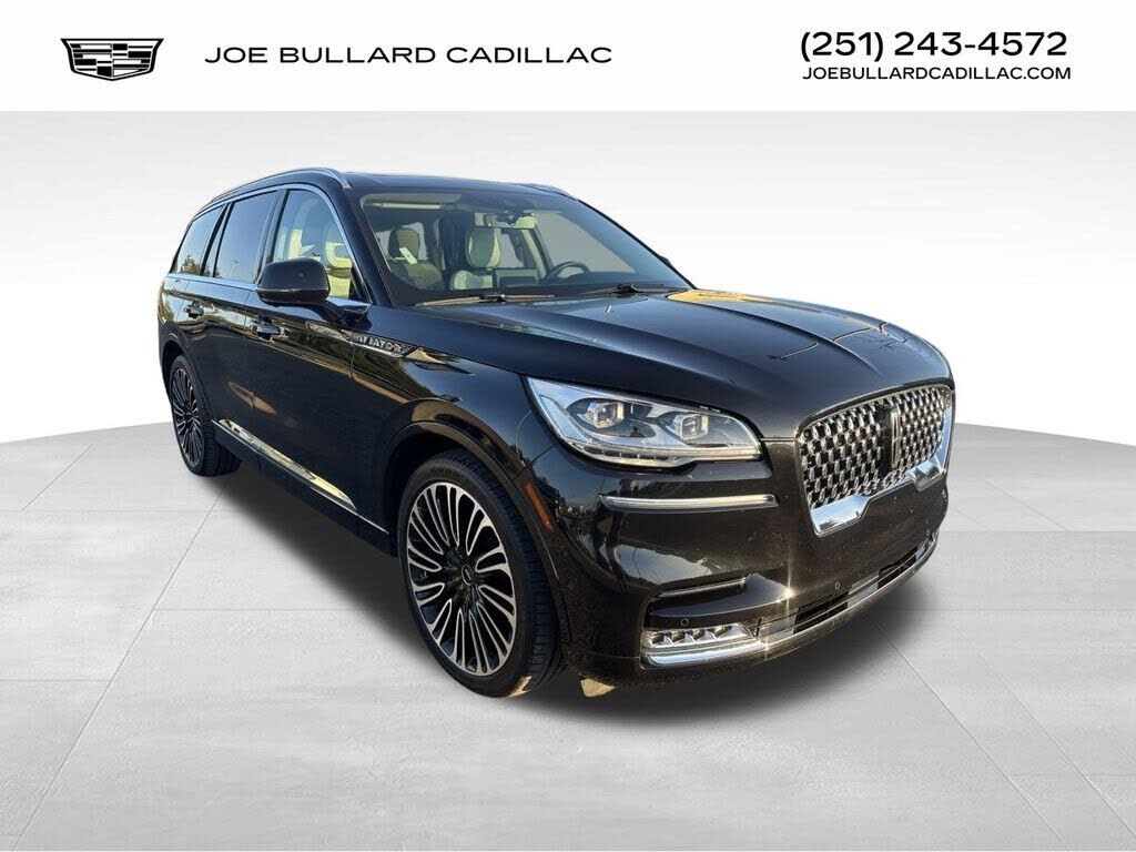 2024 LINCOLN Aviator
