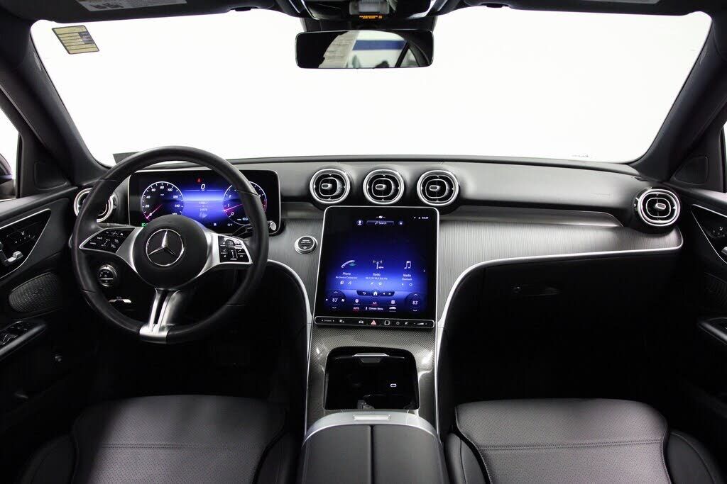 2022 Mercedes-Benz C-Class