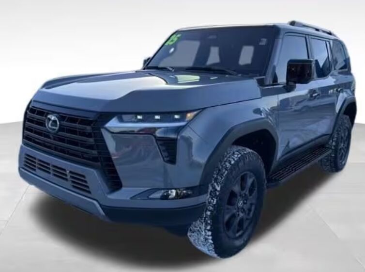 2025 LEXUS GX