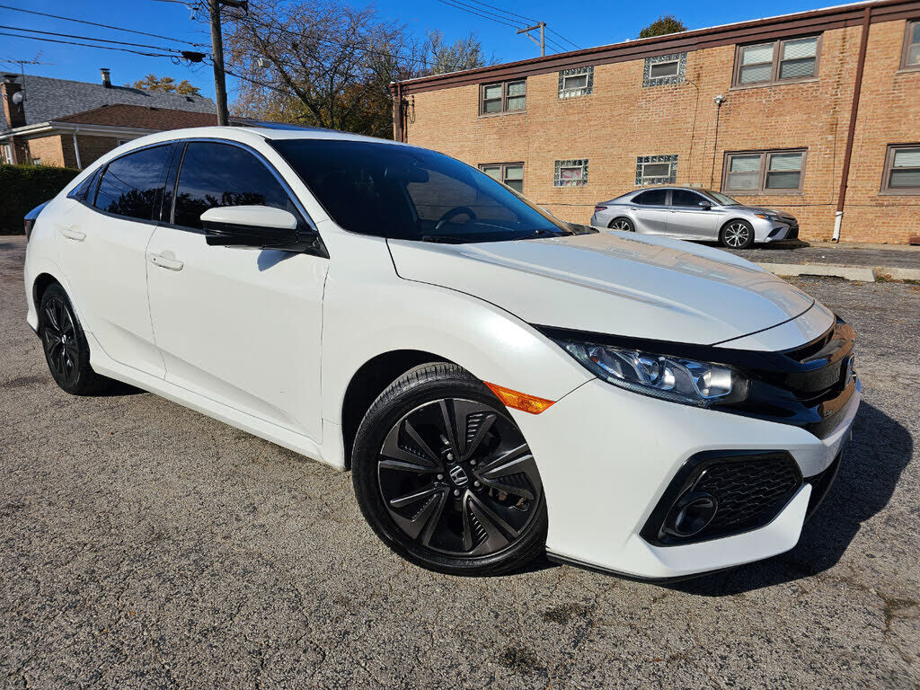 2017 HONDA Civic