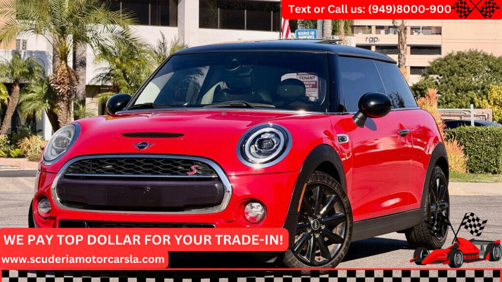 2019 MINI Hardtop