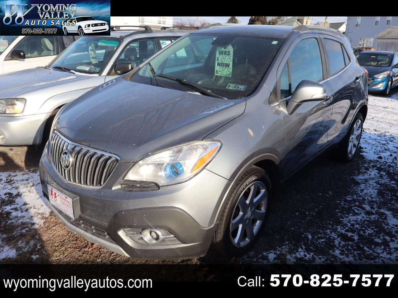 2015 BUICK Encore