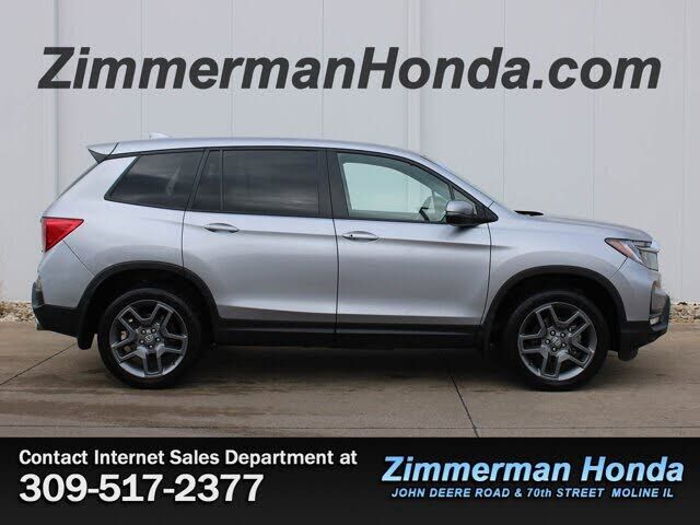 2023 HONDA Passport