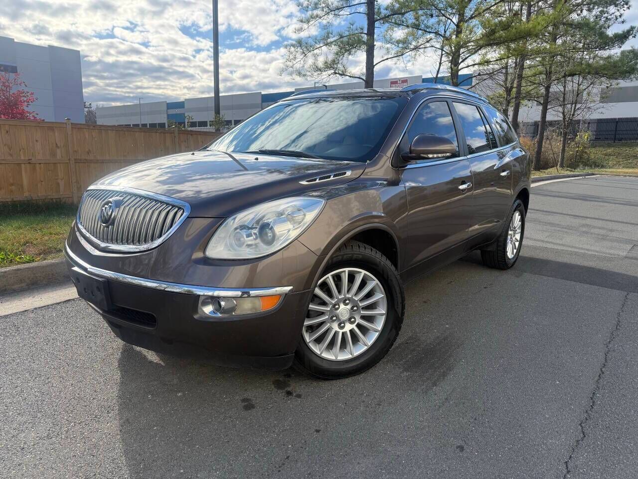 2012 BUICK Enclave