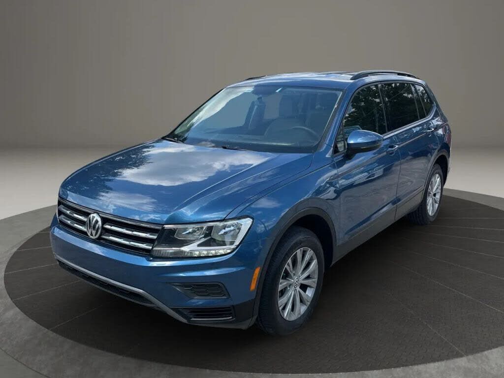 2020 VOLKSWAGEN Tiguan
