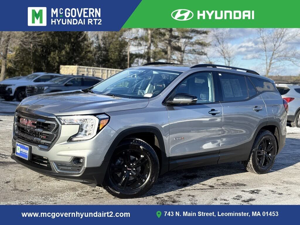 2023 GMC Terrain