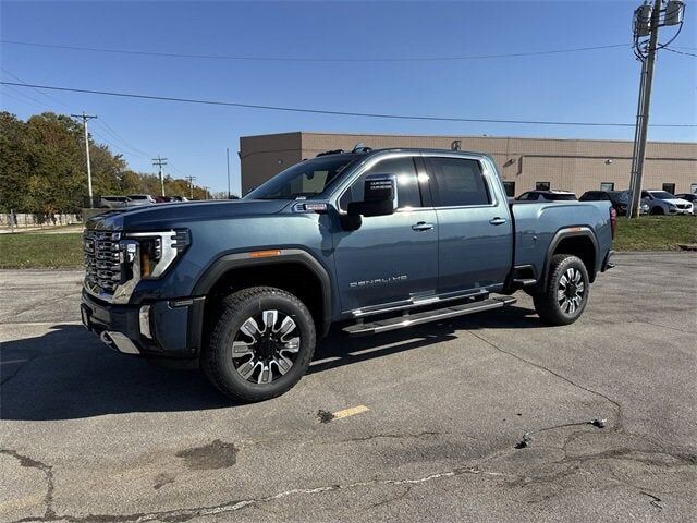 2026 GMC Sierra HD