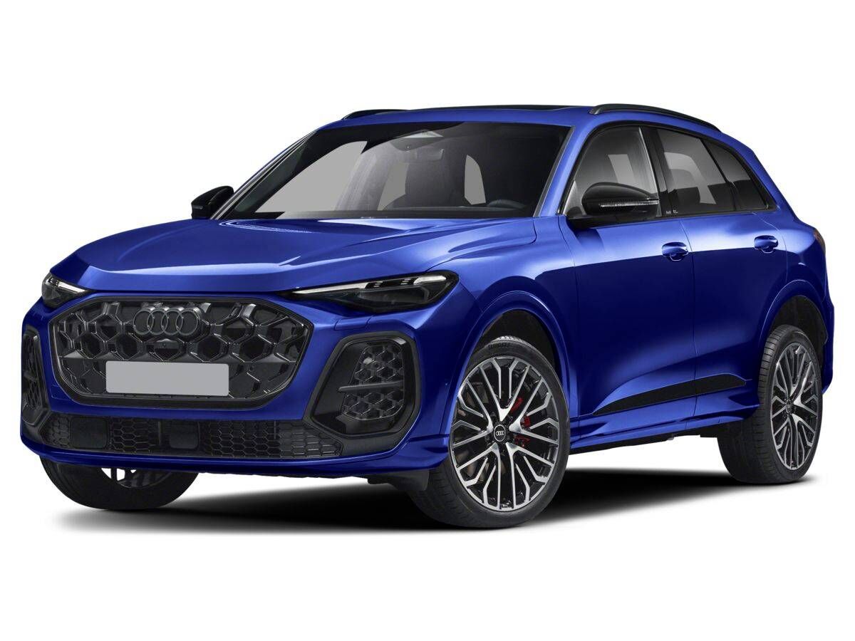 2025 Audi SQ5
