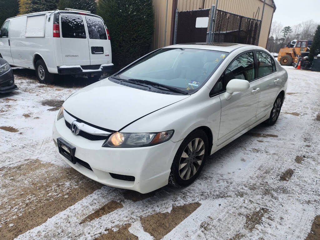2011 HONDA Civic