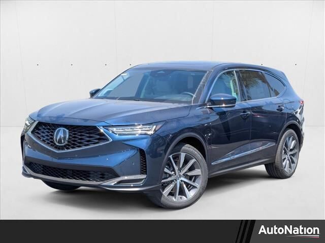 2026 ACURA MDX