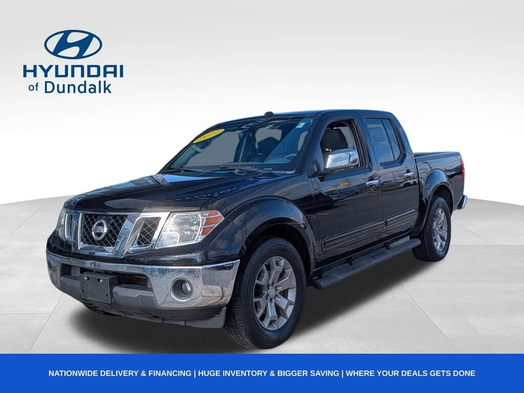 2019 NISSAN Frontier