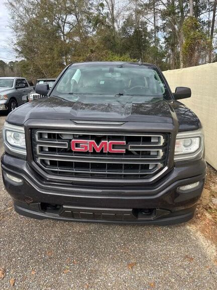 2016 GMC Sierra