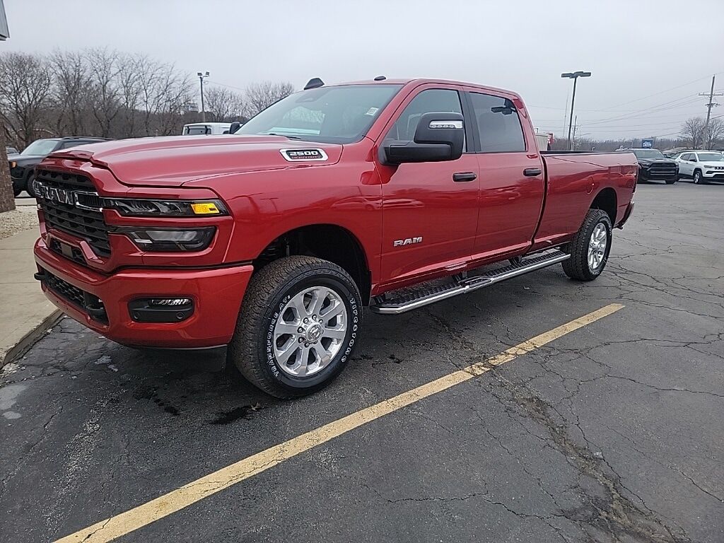 2026 RAM 2500