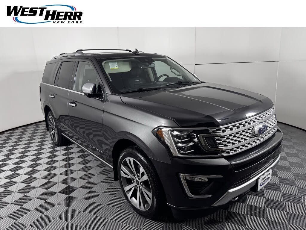 2021 FORD Expedition